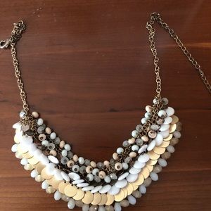 Statement necklace